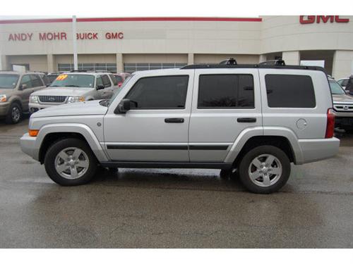 Jeep Commander 2006 photo 3