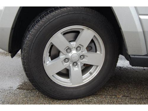 Jeep Commander 2006 photo 4