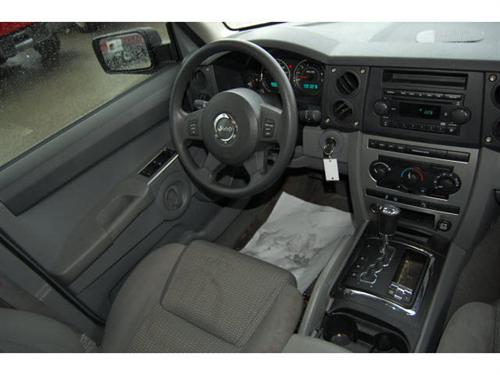 Jeep Commander 2006 photo 5