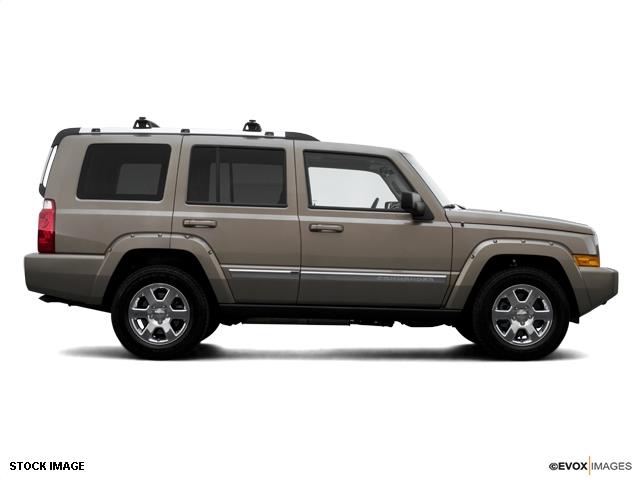 Jeep Commander 2006 photo 1