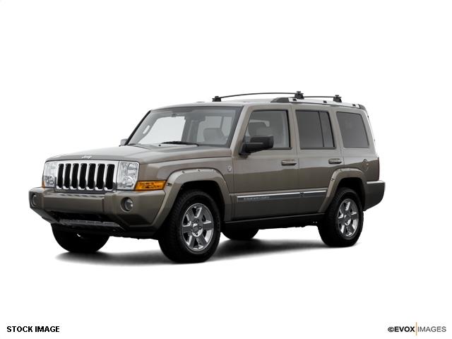 Jeep Commander 2006 photo 2