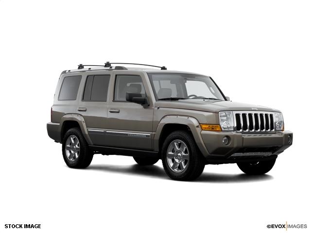 Jeep Commander 2006 photo 4