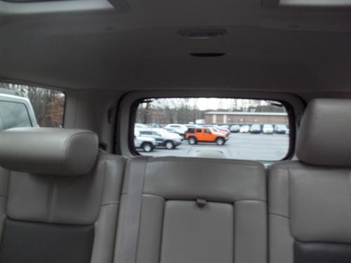 Jeep Commander 2006 photo 1