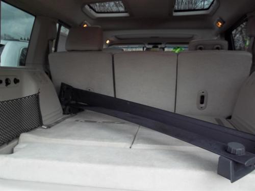 Jeep Commander 2006 photo 4