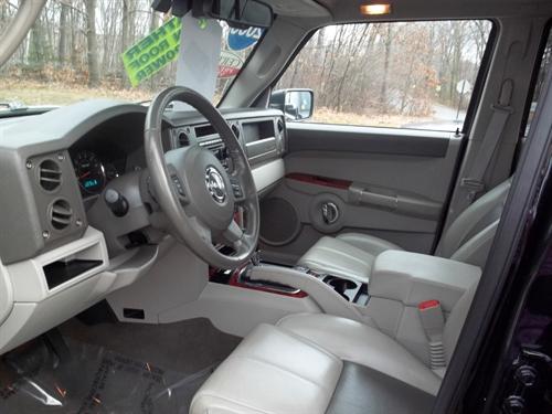 Jeep Commander 2006 photo 5
