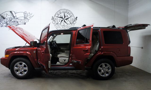 Jeep Commander 2006 photo 2