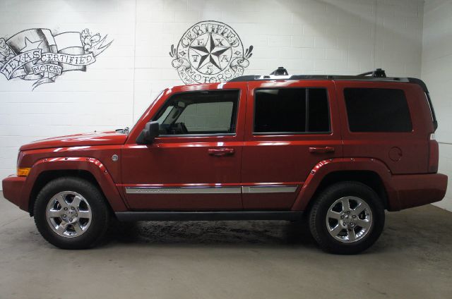Jeep Commander 2006 photo 3