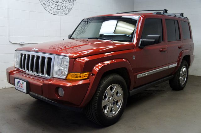 Jeep Commander 2006 photo 4