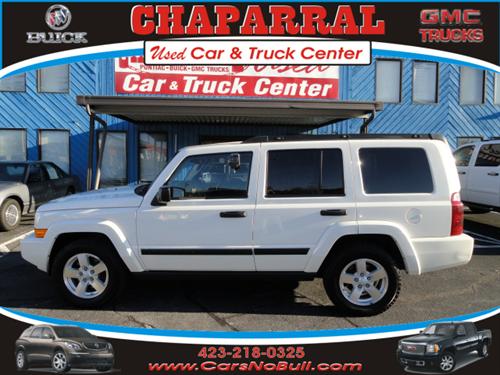 Jeep Commander Unknown Other