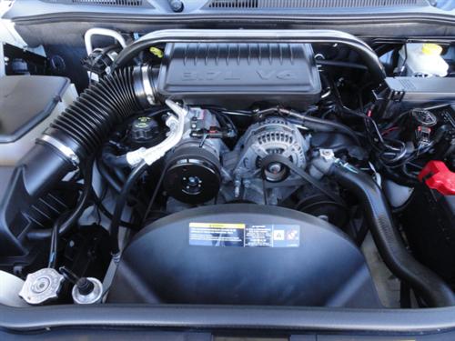 Jeep Commander 2006 photo 1