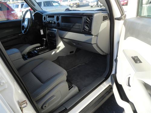Jeep Commander 2006 photo 2