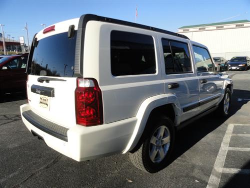 Jeep Commander 2006 photo 5
