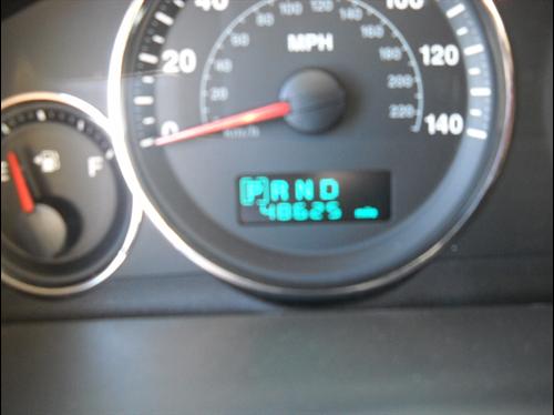 Jeep Commander 2006 photo 3