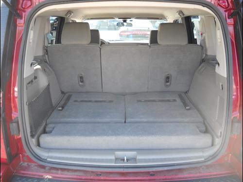 Jeep Commander 2006 photo 4