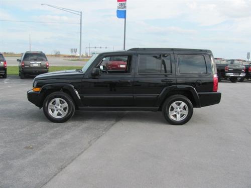 Jeep Commander Unknown Other