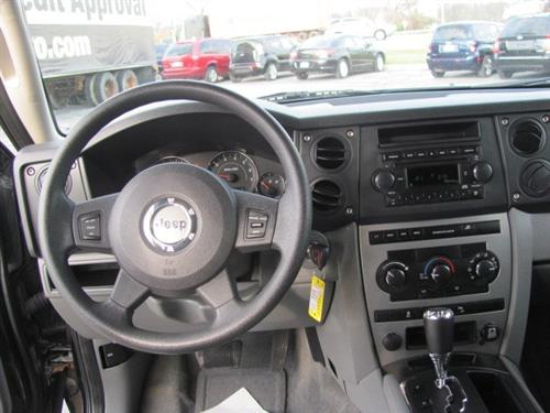 Jeep Commander 2006 photo 2