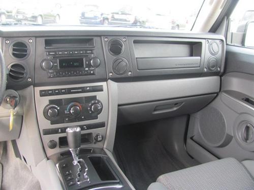 Jeep Commander 2006 photo 3