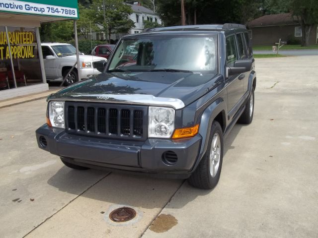 Jeep Commander 2006 photo 1