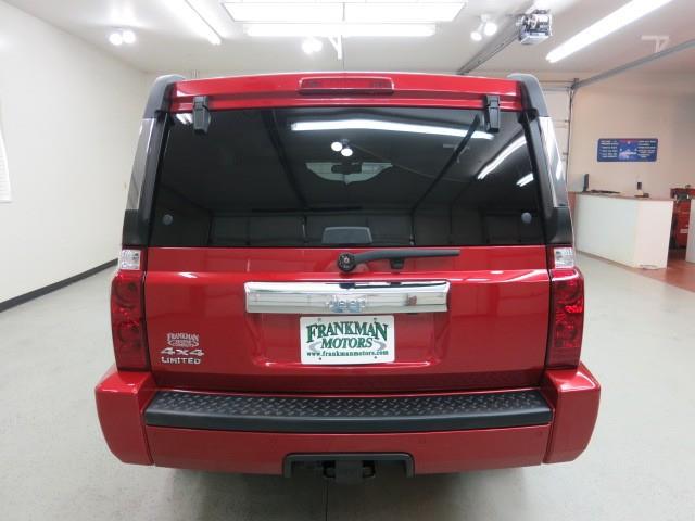 Jeep Commander 3.0 Avant Quattro SUV