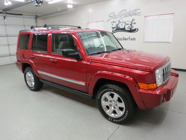 Jeep Commander 2006 photo 1