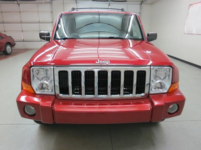 Jeep Commander 2006 photo 2