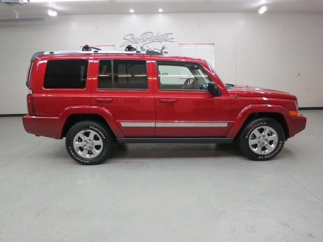 Jeep Commander 2006 photo 3