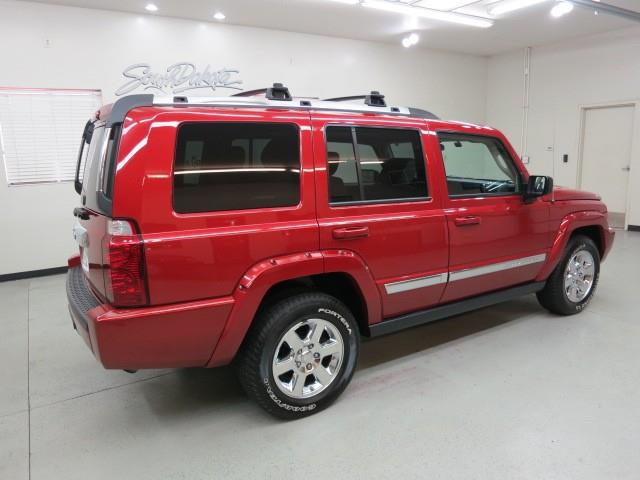 Jeep Commander 2006 photo 4