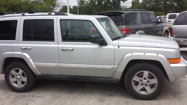 Jeep Commander 2006 photo 1