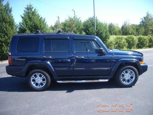 Jeep Commander Unknown Other