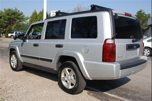 Jeep Commander Unknown Other