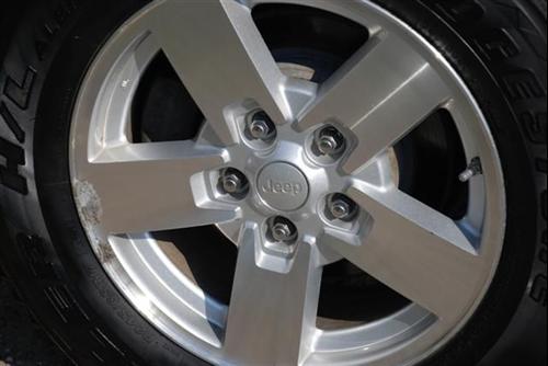 Jeep Commander 2006 photo 1