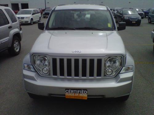 Jeep Commander 2006 photo 1