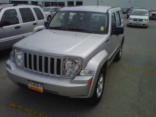 Jeep Commander 2006 photo 2
