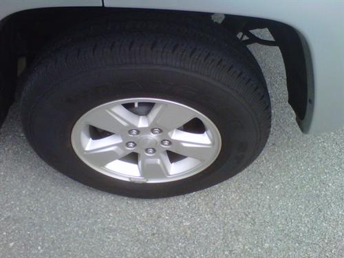 Jeep Commander 2006 photo 3