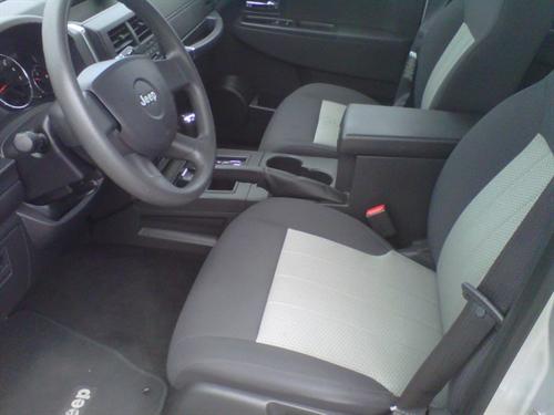 Jeep Commander 2006 photo 4