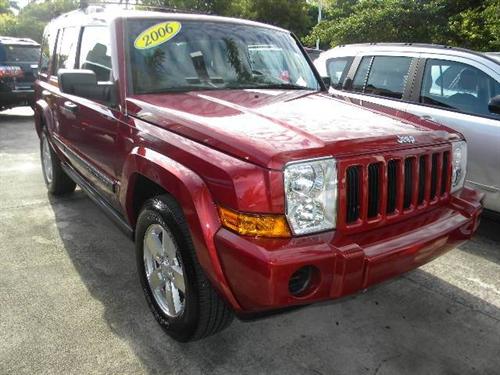Jeep Commander 2 Dr SC2 Coupe Other