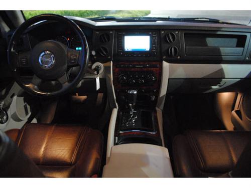 Jeep Commander SLT 25 Other