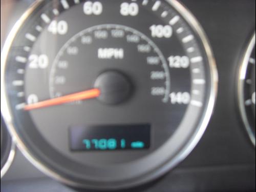 Jeep Commander Unknown Other