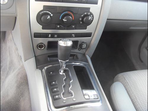 Jeep Commander 2006 photo 1
