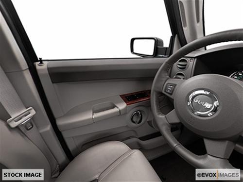 Jeep Commander 2006 photo 2