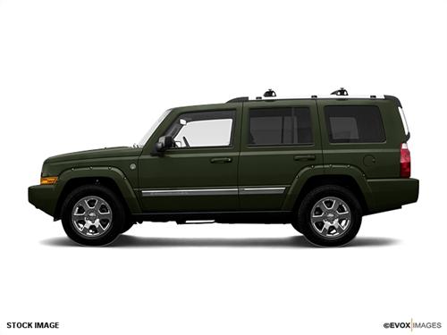 Jeep Commander 2006 photo 4