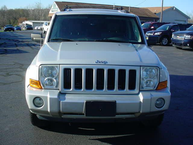 Jeep Commander 2006 photo 0