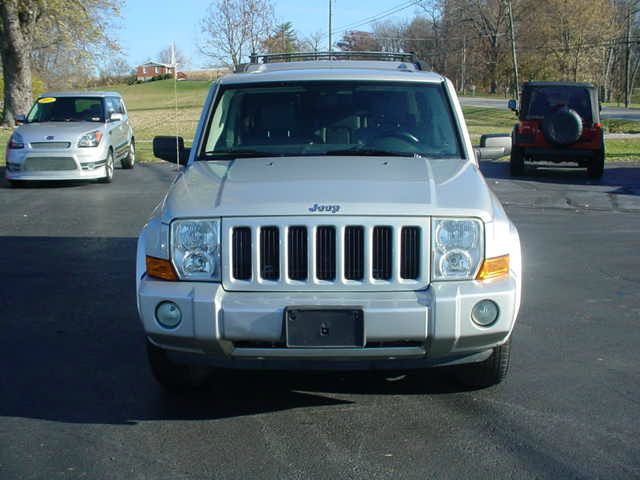 Jeep Commander 2006 photo 3