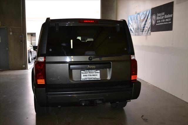 Jeep Commander 2006 photo 1