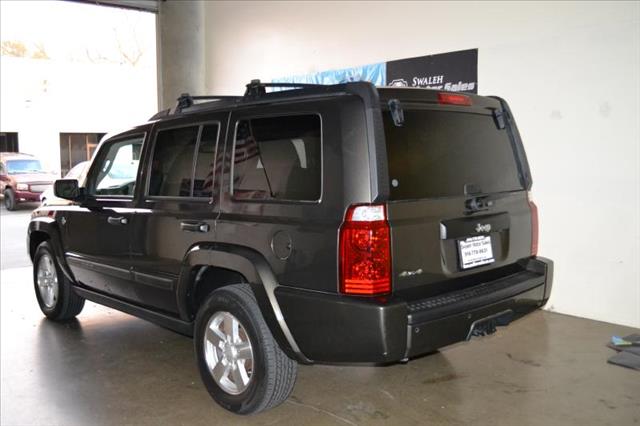 Jeep Commander 2006 photo 2