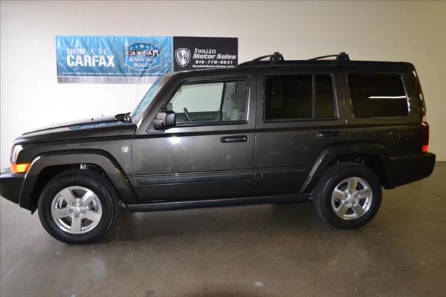Jeep Commander 2006 photo 3