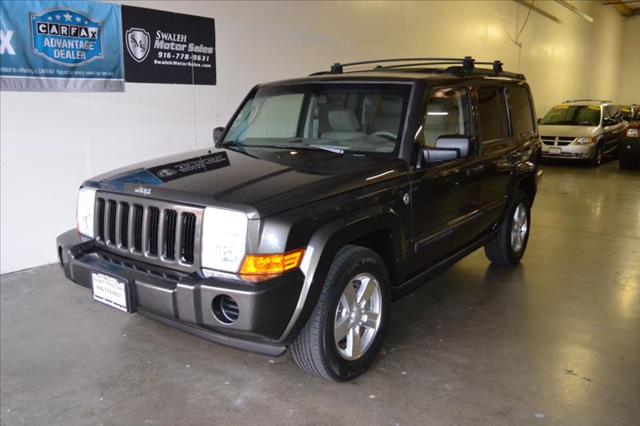 Jeep Commander 2006 photo 4