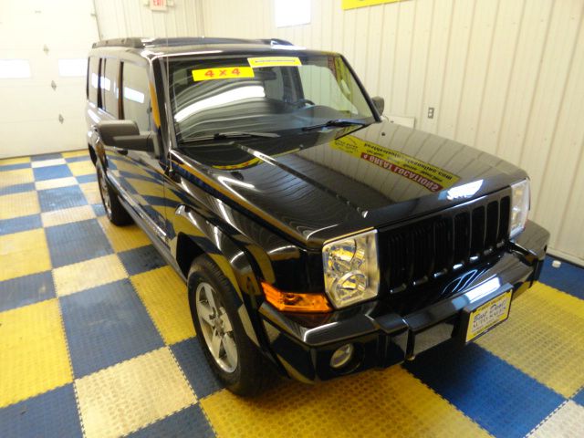 Jeep Commander 2006 photo 1