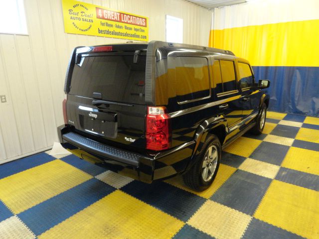 Jeep Commander 2006 photo 2