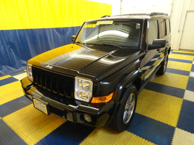 Jeep Commander 2006 photo 3